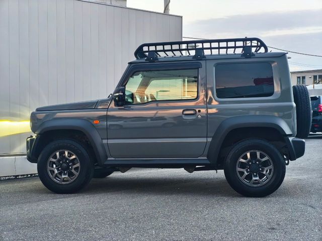 SUZUKI JIMNY SIERRA 2023 Image 31