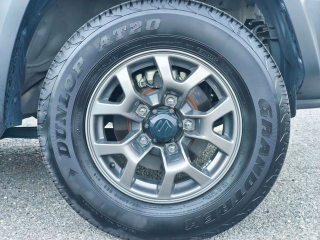 SUZUKI JIMNY SIERRA 2023 Image 31