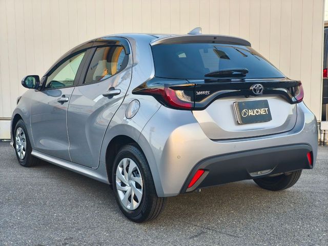 TOYOTA YARIS 2025 Image 31