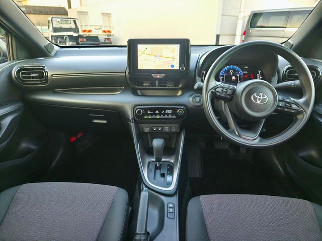 TOYOTA YARIS 2025 Image 31