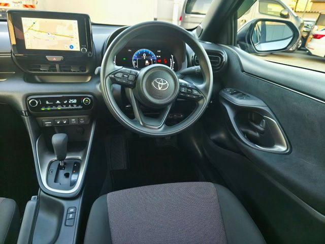 TOYOTA YARIS 2025 Image 31