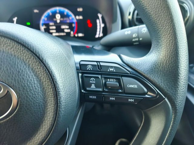 TOYOTA YARIS 2025 Image 31