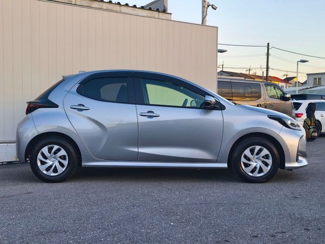 TOYOTA YARIS 2025 Image 31