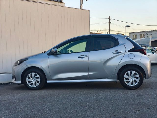 TOYOTA YARIS 2025 Image 31