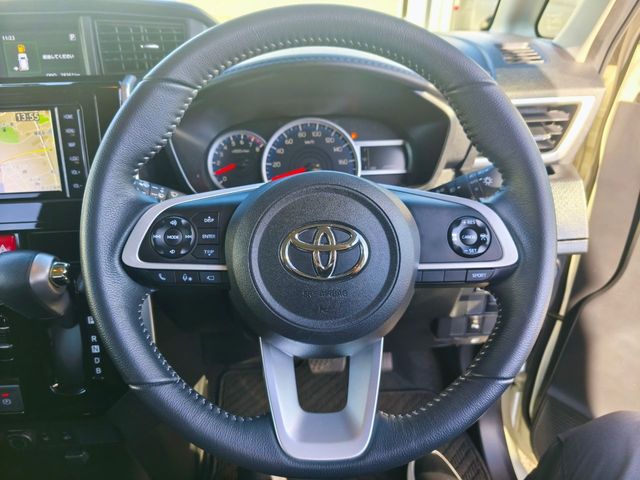 TOYOTA ROOMY 2021 Image 31