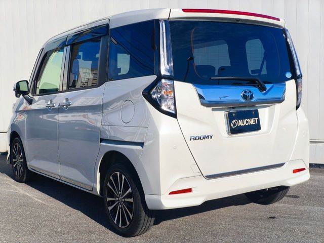 TOYOTA ROOMY 2021 Image 31