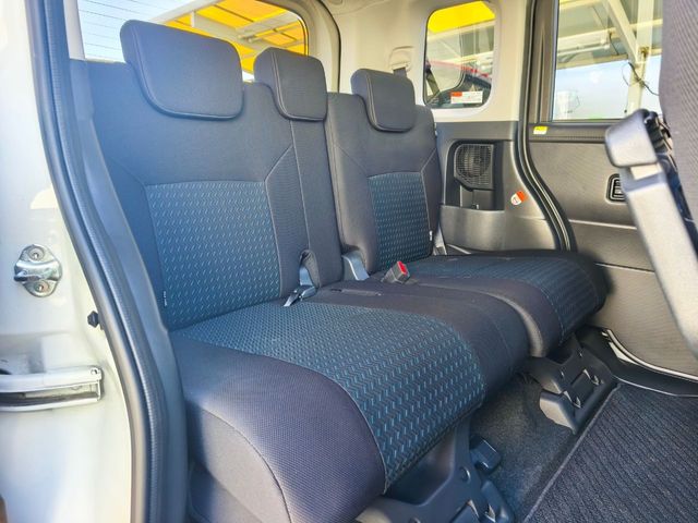 TOYOTA ROOMY 2021 Image 31