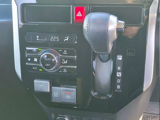 TOYOTA ROOMY 2021 Image 31