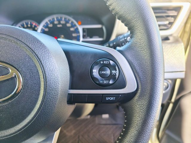 TOYOTA ROOMY 2021 Image 31