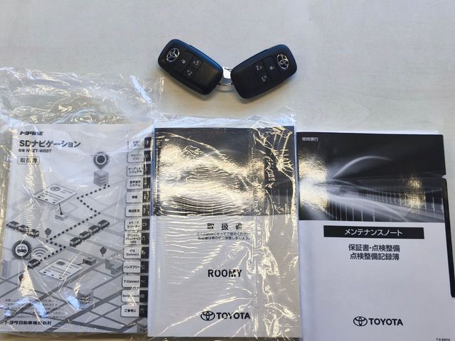 TOYOTA ROOMY 2021 Image 31