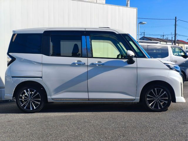 TOYOTA ROOMY 2021 Image 31