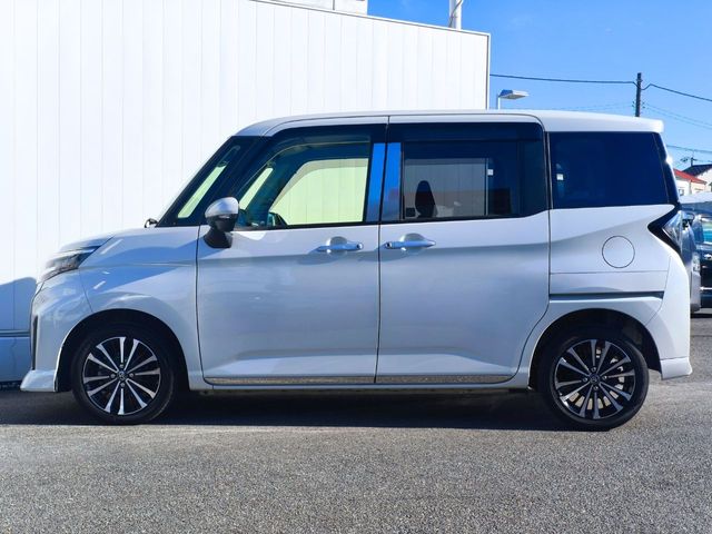 TOYOTA ROOMY 2021 Image 31