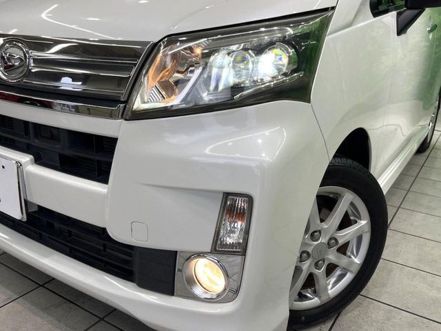 DAIHATSU MOVE CUSTOM 2013 Image 31
