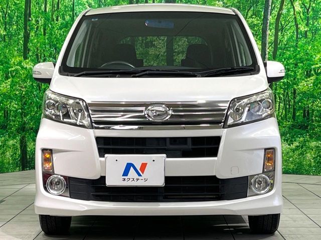 DAIHATSU MOVE CUSTOM 2013 Image 31