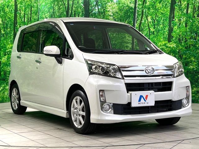 DAIHATSU MOVE CUSTOM 2013 Image 31