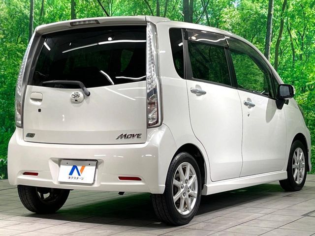 DAIHATSU MOVE CUSTOM 2013 Image 31