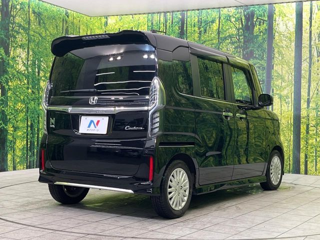 HONDA N BOX CUSTOM 2022 Image 31