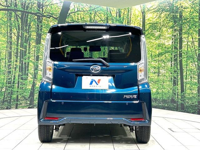 DAIHATSU MOVE CUSTOM 2021 Image 31