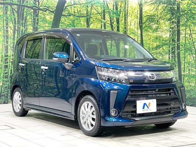 DAIHATSU MOVE CUSTOM 2021 Image 31