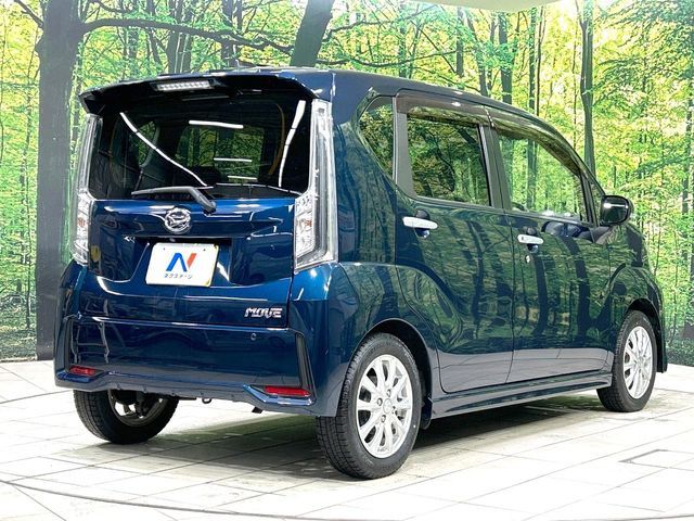 DAIHATSU MOVE CUSTOM 2021 Image 31
