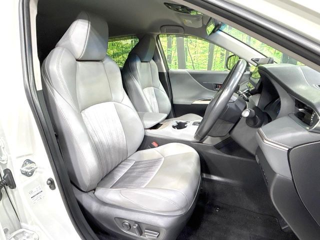 TOYOTA HARRIER HYBRID 2020 Image 31