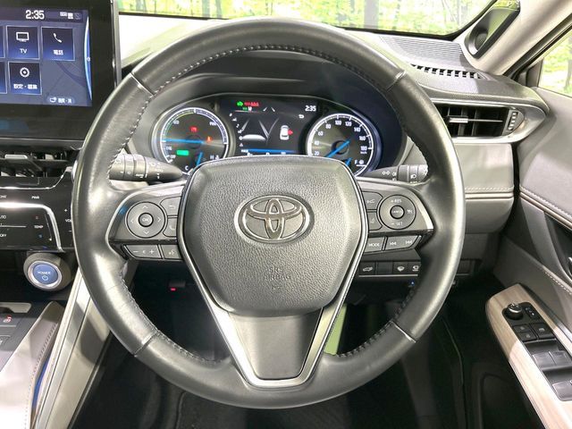 TOYOTA HARRIER HYBRID 2020 Image 31