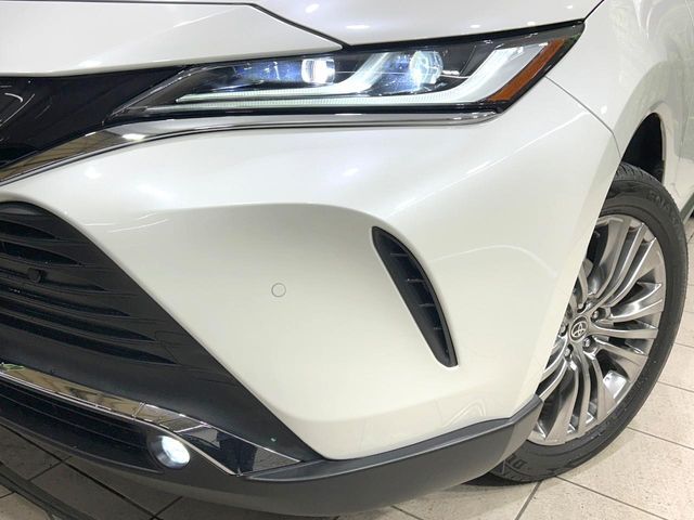 TOYOTA HARRIER HYBRID 2020 Image 31