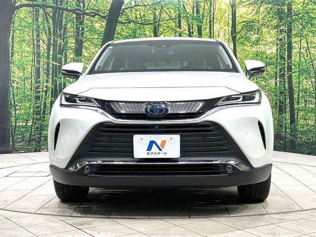TOYOTA HARRIER HYBRID 2020 Image 31
