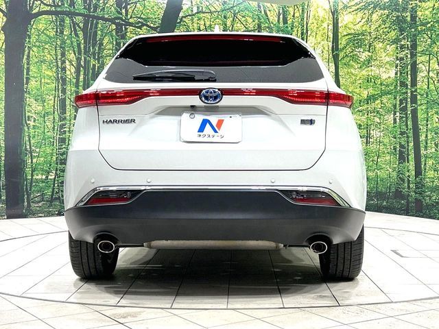TOYOTA HARRIER HYBRID 2020 Image 31