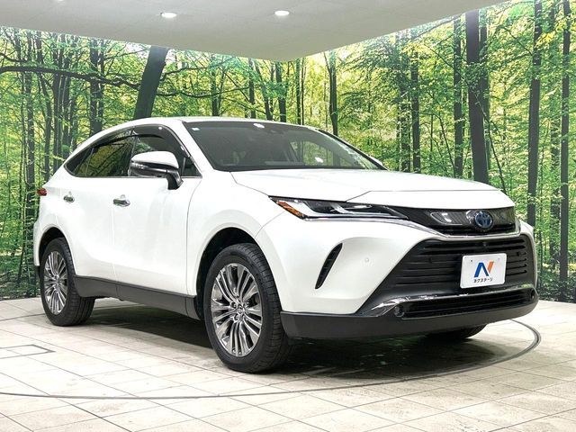 TOYOTA HARRIER HYBRID 2020 Image 31