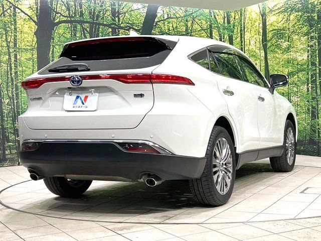 TOYOTA HARRIER HYBRID 2020 Image 31