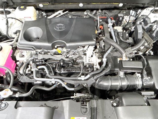 TOYOTA HARRIER HYBRID 2020 Image 31