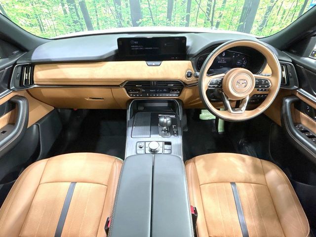 MAZDA CX-60 2022 Image 31