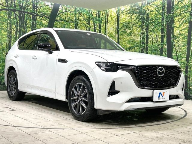 MAZDA CX-60 2022 Image 31