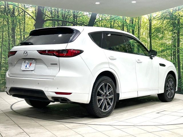 MAZDA CX-60 2022 Image 31