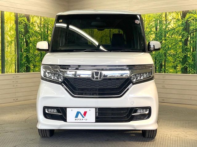 HONDA N BOX CUSTOM 2018 Image 31