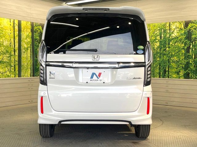 HONDA N BOX CUSTOM 2018 Image 31