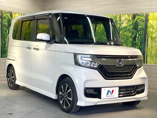 HONDA N BOX CUSTOM 2018 Image 31