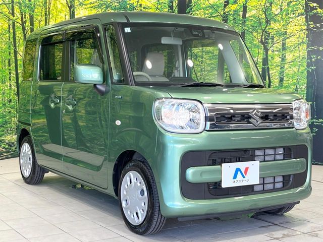 SUZUKI SPACIA 2019 Image 31