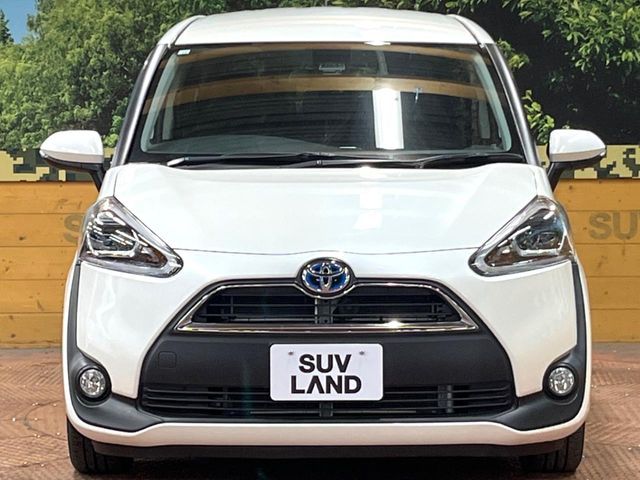 TOYOTA SIENTA HYBRID 2016 Image 31