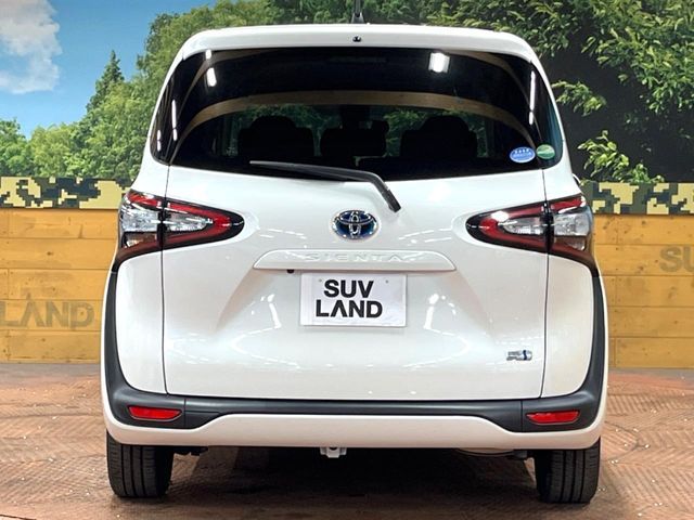 TOYOTA SIENTA HYBRID 2016 Image 31