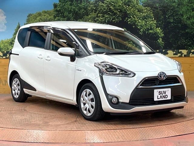 TOYOTA SIENTA HYBRID 2016 Image 31