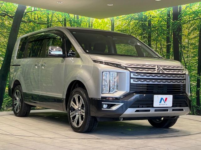 MITSUBISHI DELICA D:5 4WD 2024 Image 31