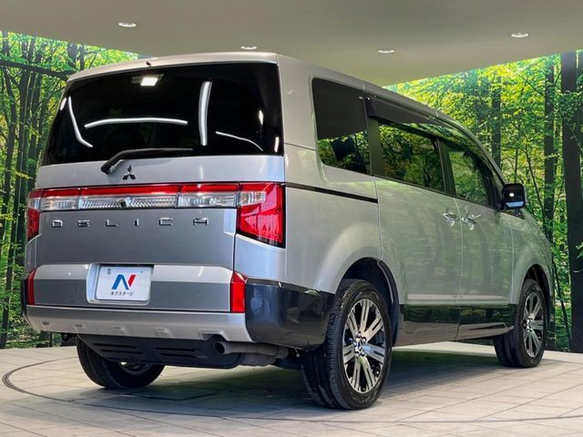 MITSUBISHI DELICA D:5 4WD 2024 Image 31