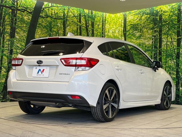 SUBARU IMPREZA SPORT 2017 Image 31