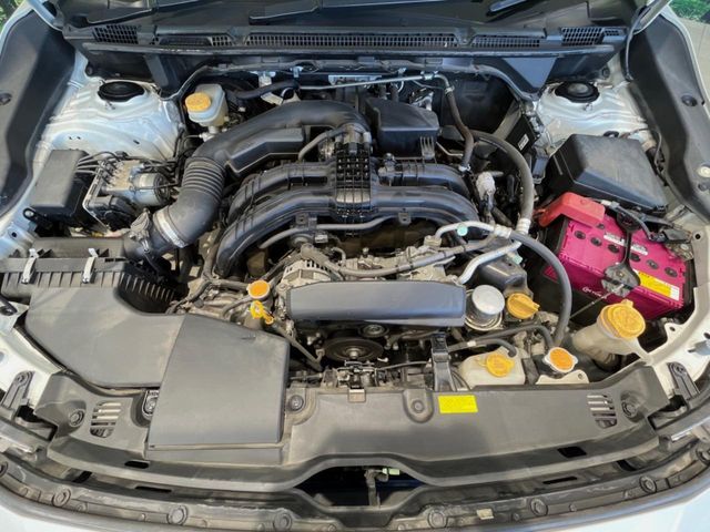 SUBARU IMPREZA SPORT 2017 Image 31