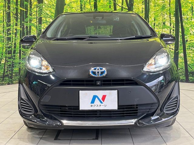 TOYOTA AQUA 2021 Image 31