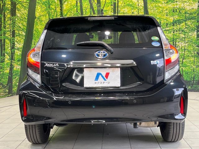 TOYOTA AQUA 2021 Image 31