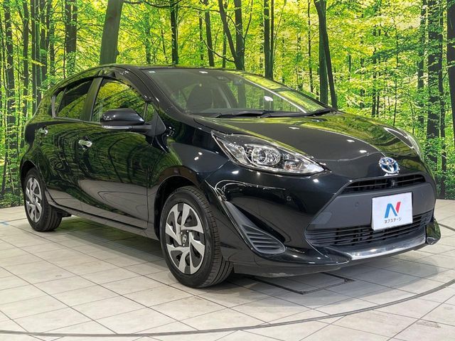 TOYOTA AQUA 2021 Image 31