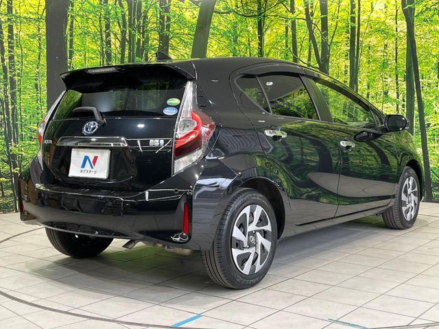 TOYOTA AQUA 2021 Image 31